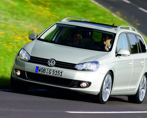 Golf Estate 1.6 TDI S