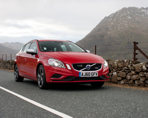 V60 1.6 DRIVe R-Design