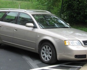 A6 Avant 3.2 FSI quattro Automatic