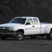 Silverado 3500HD Extended Cab 2WD LTZ Long Box DRW