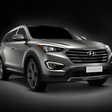 Santa Fe 7Wagon 2.2 CRDi VGT 4x2 Style