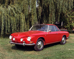 1600 Karmann-Ghia Coupé