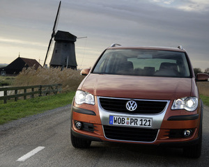 CrossTouran 2.0 TDI