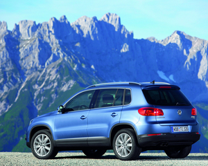 Tiguan 2.0 TSI Track & Field 4Motion