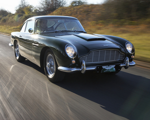 DB5 Vantage
