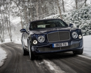 Mulsanne