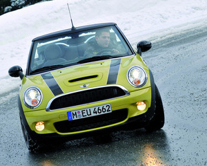 Mini Cooper S Auto