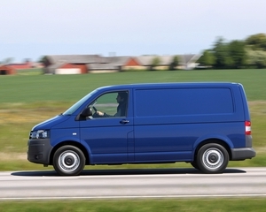 Transporter 2.0 TDI Van Extra