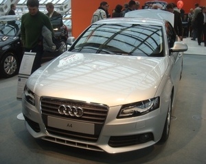 A4 2.0 TDI quattro