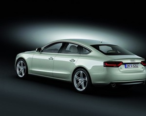 A5 Sportback 3.0 TDI quattro