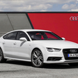 A7 Sportback 3.0 TDI competition clean diesel quattro tiptronic