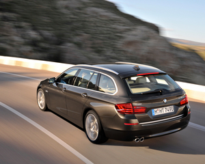 550d xDrive Touring Steptronic