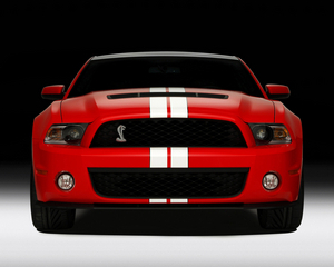 Shelby GT500