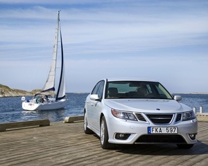 9-3 2.8 Turbo V6 Saloon Automatic