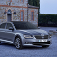 Superb 1.6 TDI Active DSG