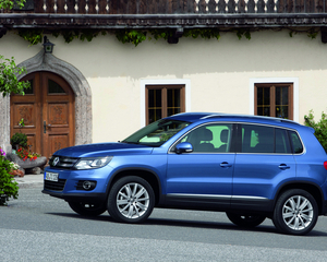 Tiguan 1.4 TSI BlueMotion Technology SE