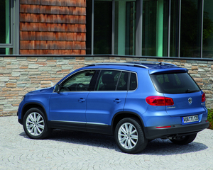 Tiguan 2.0 TSI Sport & Style 4Motion