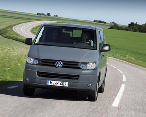 Transporter 2.0 TDI Van Long Extra