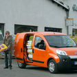 Fiorino Combi 1.4 SX