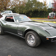 Corvette Sting Ray