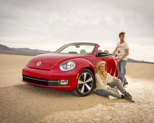 Beetle Cabrio 1.4 TSI Sport