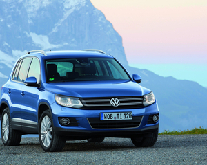 Tiguan 2.0 TDI BlueMotion Technology S