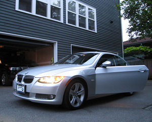 330xd Coupé Automatic