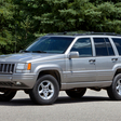 Grand Cherokee 4.0 Full-Time 4WD