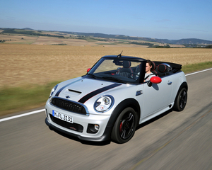 John Cooper Works Convertible