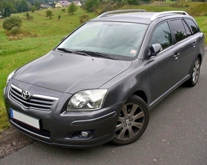 Avensis Wagon 2.2 D-4D 180