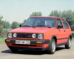 Golf GTi 16v