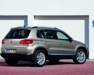 Tiguan 1.4 TSI Match 4WD