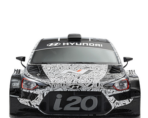 i20 WRC