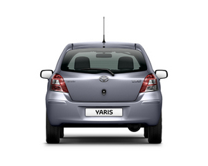 Yaris 1.0 VVT-i Comfort