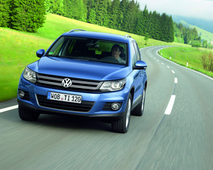 Tiguan 2.0 TDI BlueMotion Technology SE