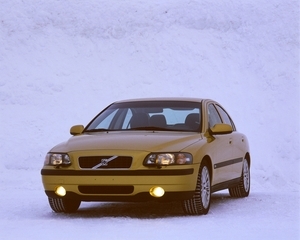 S60 2.4 Bi-Fuel LPG Automatic