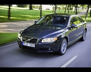 S80 2.5T Geartronic