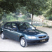 Honda Civic 2.0i TD vs Renault 19 Chamade 1.4i