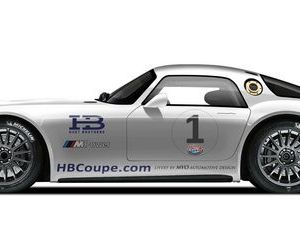 HB Coupe GT4