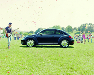 Beetle 2.0 TSI Fender Edition 