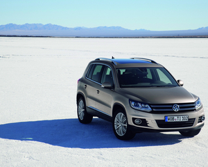 Tiguan 2.0 TSI Match 4WD