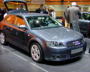 A3 2.0 TDi