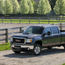 Chevrolet Silverado LT Long Box DRW vs GMC Sierra 2500HD Extended Cab 4WD Work Truck Standard Box