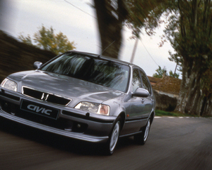 Civic 1.8 VTi