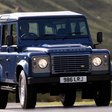 Defender Station Wagon 110 Td4 S