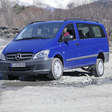 Vito Combi 110 CDI L Crew