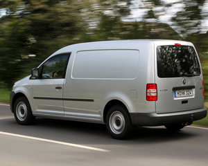 Caddy Combi Maxi EcoFuel