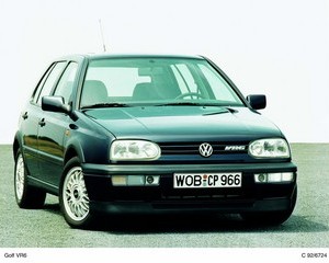 Golf VR6