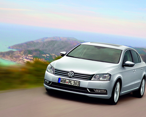 Passat Saloon 1.6 TDI S BlueMotion Technology