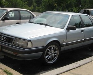 200 Turbo quattro Automatic